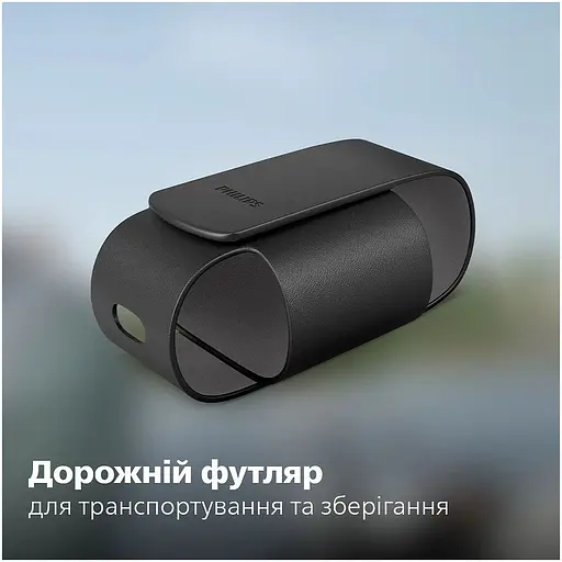 Бритва електрична Philips Shaver 500 Series чорна (S591/05) - фото 8