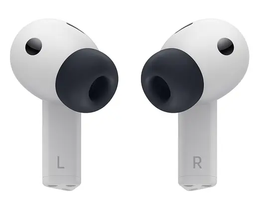 Bluetooth-гарнітура Samsung Galaxy Buds3 FE SM-R420 Gray (SM-R420NZAASEK) - фото 3