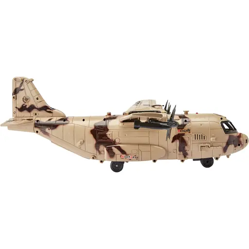 Игровой набор Zipp Toys Военный самолет - фото 8