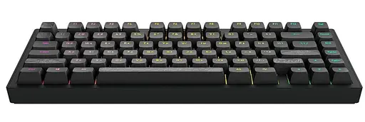 Клавіатура Dark Project ALU81 Terra Nostra ENG/UA (DPKB_NOSTRA_81_ANSI_BLACK_UA) - фото 7