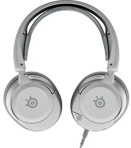 Игровая гарнитура SteelSeries Arctis Nova 1 White (61607) - фото 7