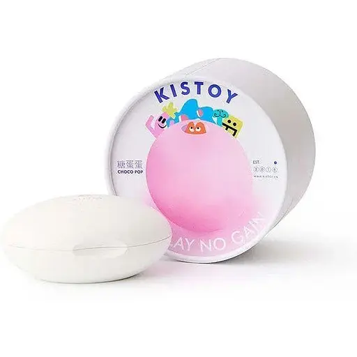 Виброяйцо KisToy Choco Pop - фото 2