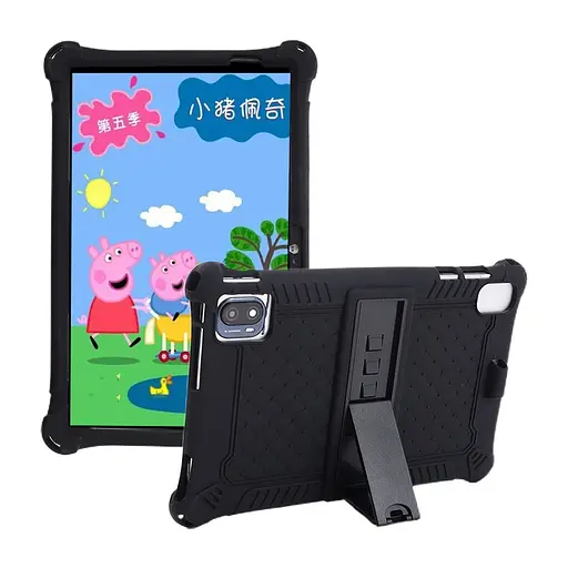 Чохол SoftGel Kids дитячий Teclast P25 p25t Чорний
