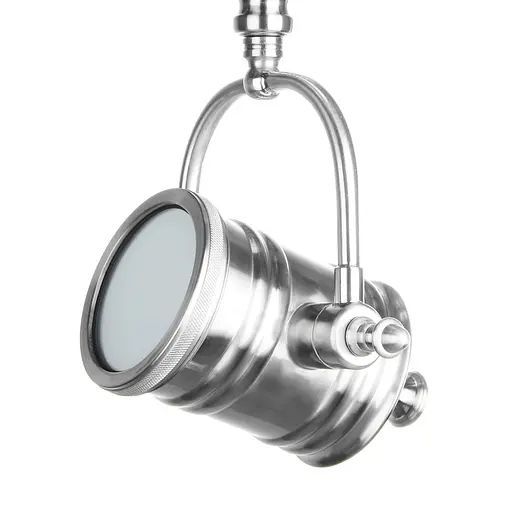 Люстра Brille стельова лофт E14 40W BN (BL-142C/1) - фото 3