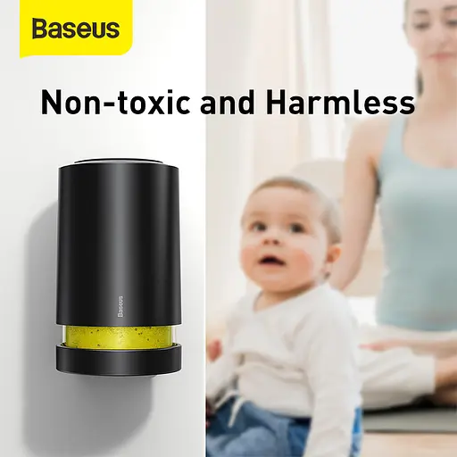 Рідина для очисника повітря BASEUS Micromolecular Sterilizer Solvent - фото 7