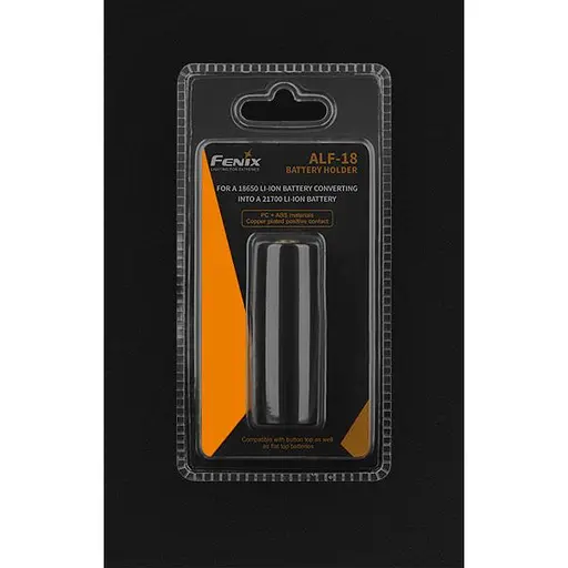 Переходник для аккумулятора Fenix ​​ALF-18 - фото 4