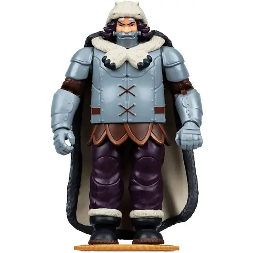 Коллекционная фигурка Moose One Piece Wapol с артикуляцией (63316) - фото 6