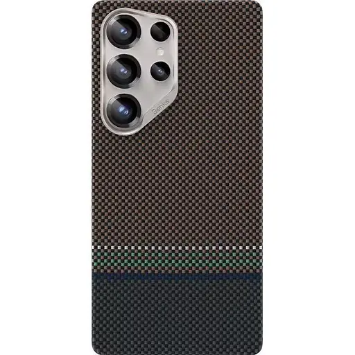 Чехол Benks Prestige ArmorAir Kevlar Case Magnetic для Samsung Galaxy S25 Ultra Black (6948005910884) [141719] - фото 5