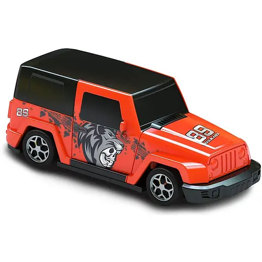 Інерційна машинка Crash'ems Крашмобіль 2 в 1 Trail Blazer (1300)