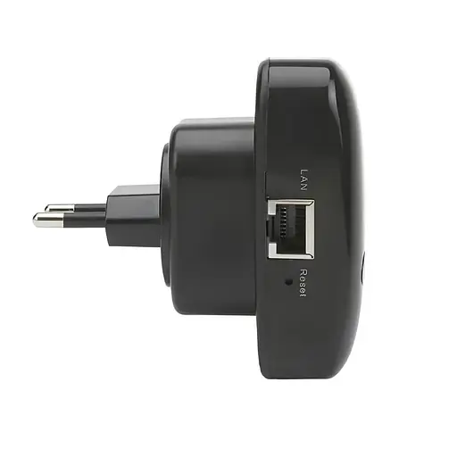 Ретранслятор XON ReLink X300R1 300Мбит/с 2.4 ГГц Черный (XRRWSW120003B 4173) - фото 9