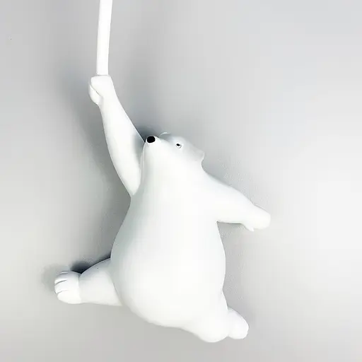 Бра-ведмедик Line F із плафоном зліва Арт. WSG10-100 Left - фото 5