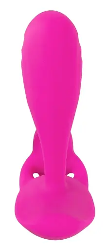 Стимулятор простати Rebel RC Two Spot 11 см (рожевий) - фото 11