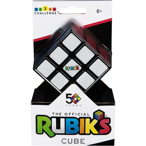 Головоломка Rubik's S4 Кубик 3x3 (6063964) - фото 4