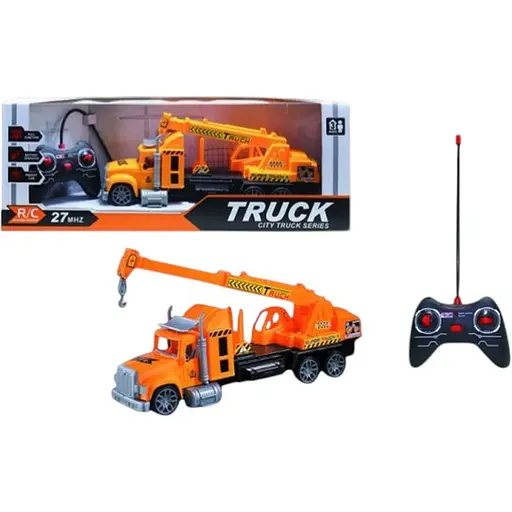 Игрушка Cars S Кран с дистанционным управлением 30 м (CJ-4050026) - фото 2