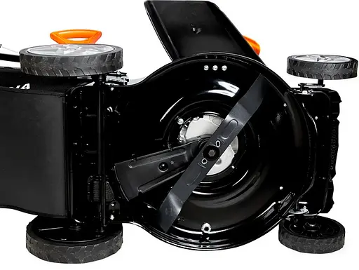 Газонокосарка бензинова Sequoia SPLM5100 - фото 7