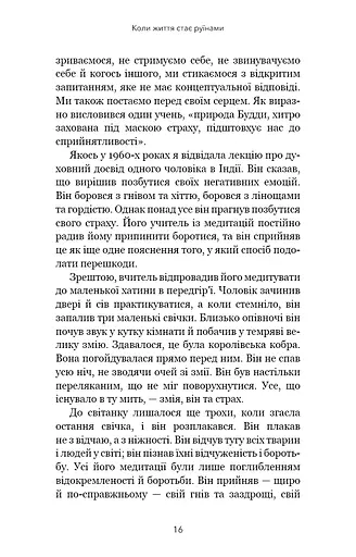Коли життя стає руїнами. Дієві поради для важких часів - фото 10