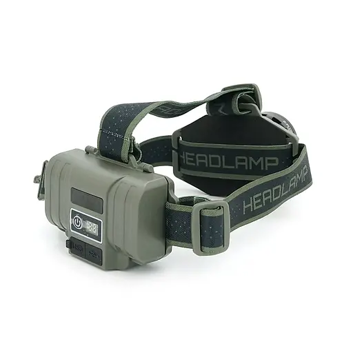 Налобний ліхтарик BP-8098TG, Zoom, 1 режим, корпус метал, водостійкий, живлення від 2*18650, індикація заряду, Type-C кабель, BOX - фото 3