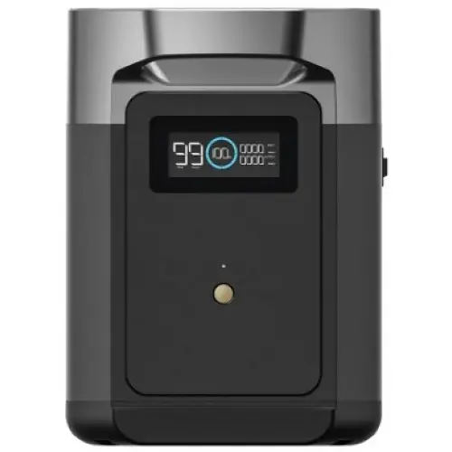 Зарядна станція EcoFlow Delta 2 Extra Battery 1024Wh