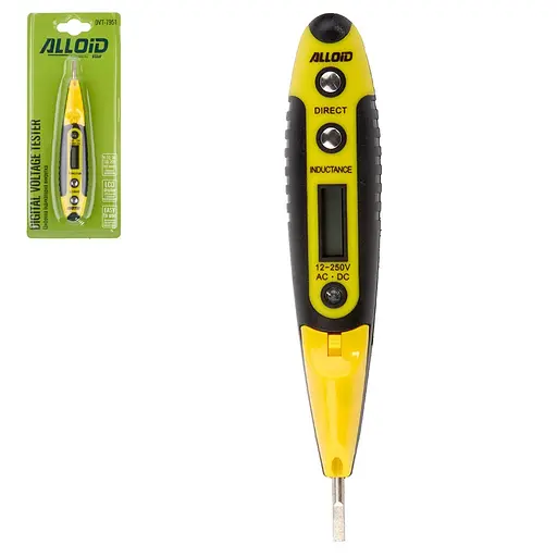 Викрутка-індикатор Alloid Building Tools (DVT-7951) - фото 1