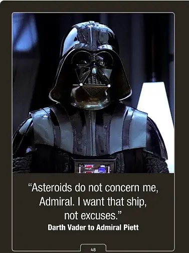 Star Wars. Be More Vader - фото 3