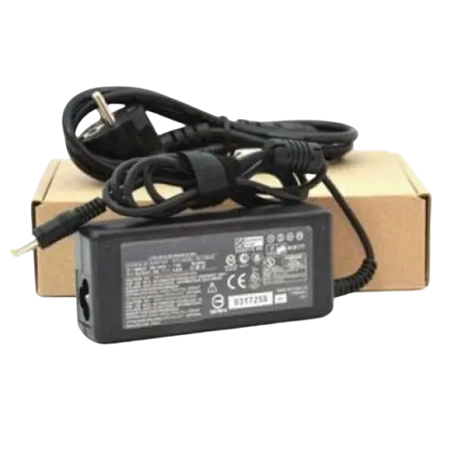 Блок живлення Merlion ASUS 65W (34708 / LAS65/19-4,5*3,0) - фото 1