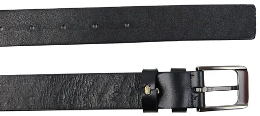 Ремінь шкіряний Skipper чоловічий 125-130х3,3 см acs0026314 - фото 5