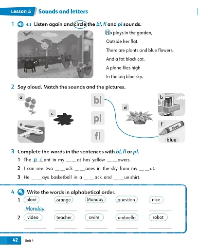 Academy Stars Second Edition Level 2 Workbook with Digital - фото 6