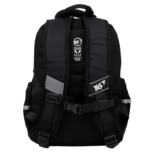 Рюкзак шкільний Yes Football Game S-108 - фото 6