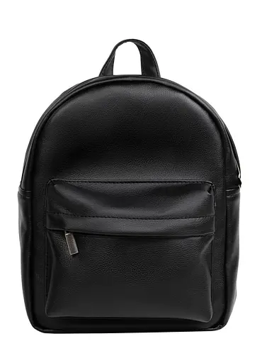 Жіночий рюкзак Sambag Brix KSH чорний 29 х 22 х 10 см (11311001) - фото 2