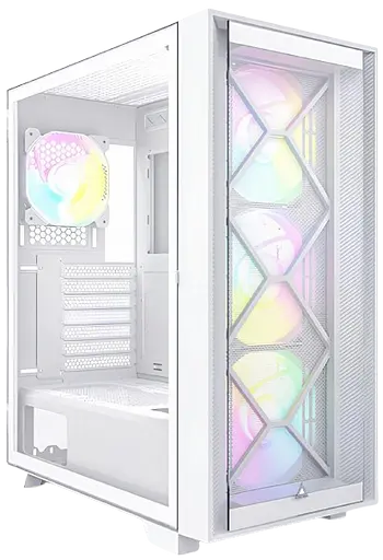Корпус Montech Air 1000 Premium ARGB White (AIR 1000 PREMIUM (W))