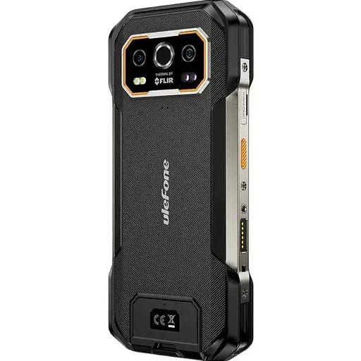 Смартфон Ulefone Armor 27 12/256GB Black - фото 4