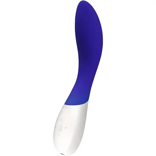 Вібратор Lelo Mona Wave 19.5 см синій