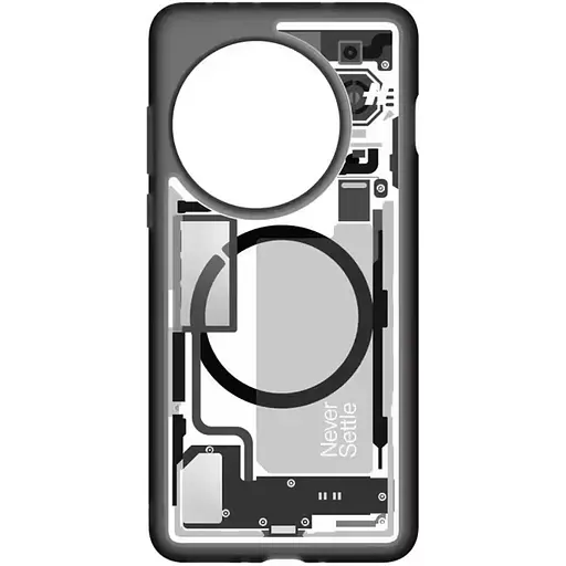 Чехол для телефона DK Silicone Case Magnet Cyberpunk для OnePlus 13 (137643)