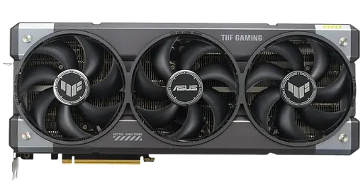 Відеокарта GeForce RTX 5090 32GB Asus TUF Gaming OC (TUF-RTX5090-O32G-GAMING)