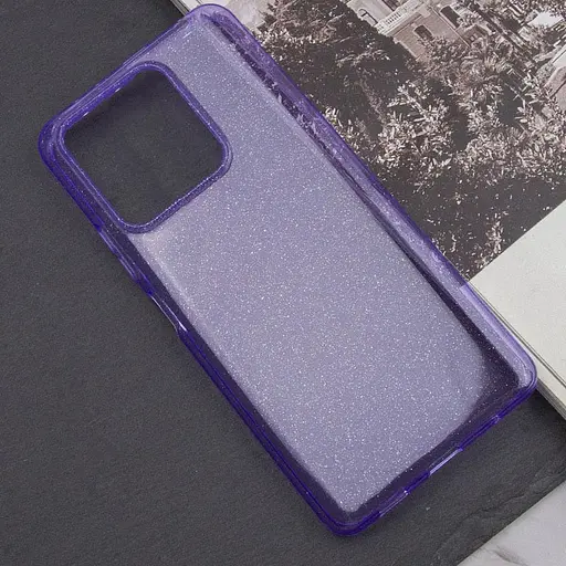 TPU чехол Epik Nova для Xiaomi Redmi Note 14 4G (Int. version) Purple - фото 2