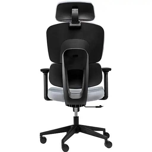 Офисное кресло GT Racer B-531, серое (B-531 Gray) - фото 5