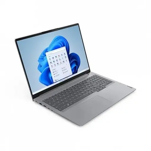 Ноутбук Lenovo ThinkBook 16 G6 IRL,1920 x 1200,i3-1315U 6 C/8 T,1.2 GHz - 4.5 GHz,28 W,8 GB DDR5