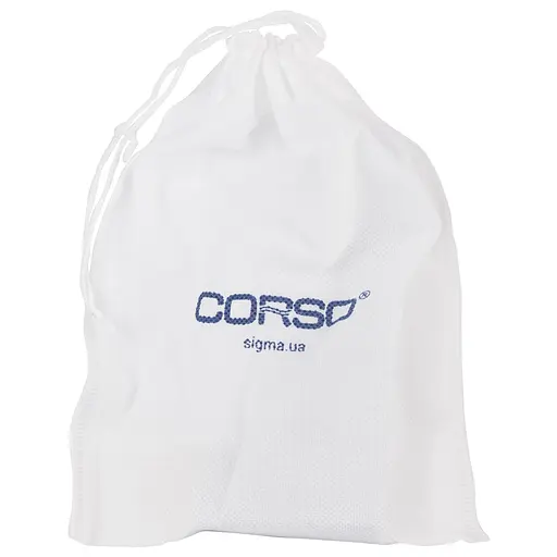 Держатель для туалетной бумаги Corso COMO 156×75×36мм (9681109) - фото 4