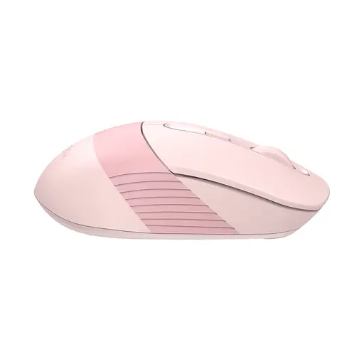 Мышка A4Tech FB10C Wireless/Bluetooth Pink (FB10C Pink) - фото 6