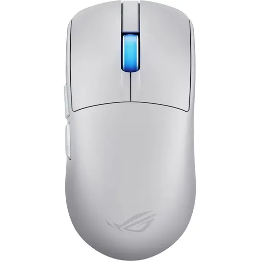 Миша ASUS ROG Harpe II Ace USB-A/WL/BT White (90MP0490-BMUA10) - фото 1