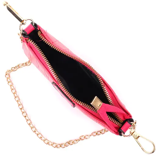 Женский двойной клатч Vintage из экокожи 22х13х4.5 см sum0027549 - фото 7