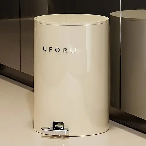 Ведро для мусора Uforu B3039-4 15 л - фото 1