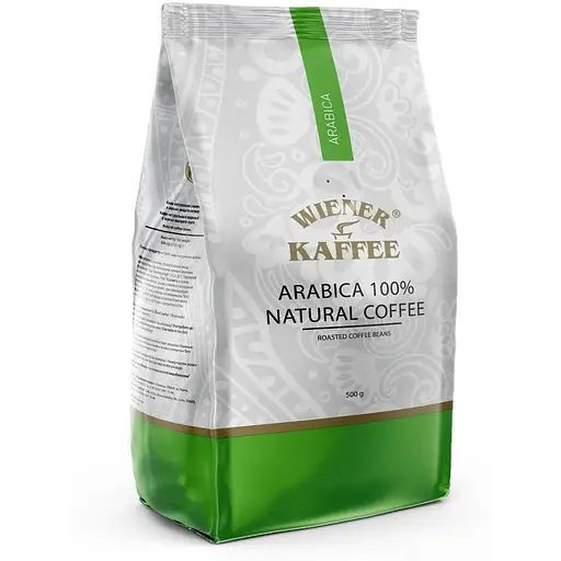 Кофе арабика Эфиопия Джимма 5 в зернах 500 г - фото 1