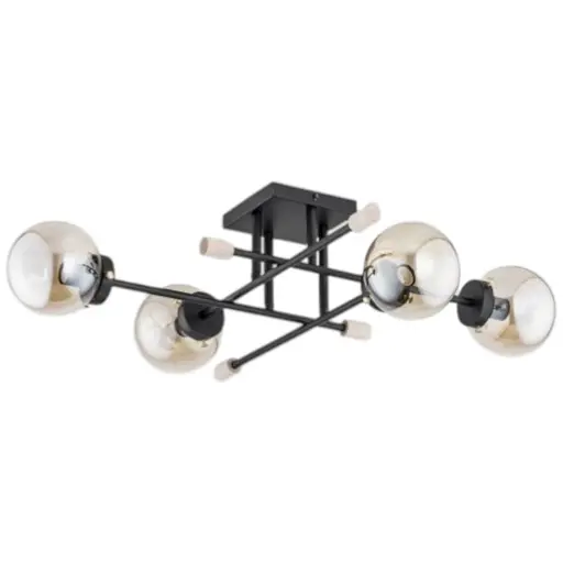 Люстра стельова лофт ALFA Transfer Max 25364 - фото 1