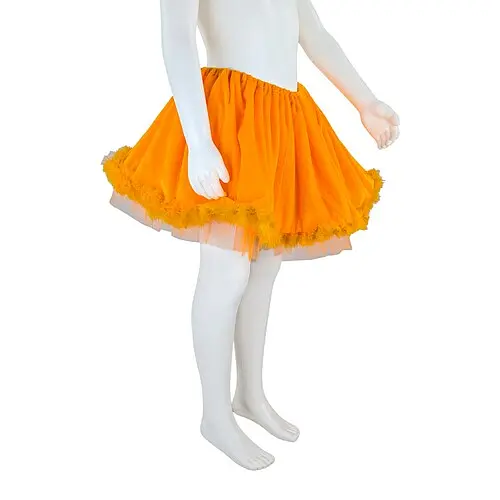 Спідниця Лисичка дитяча - фото 2