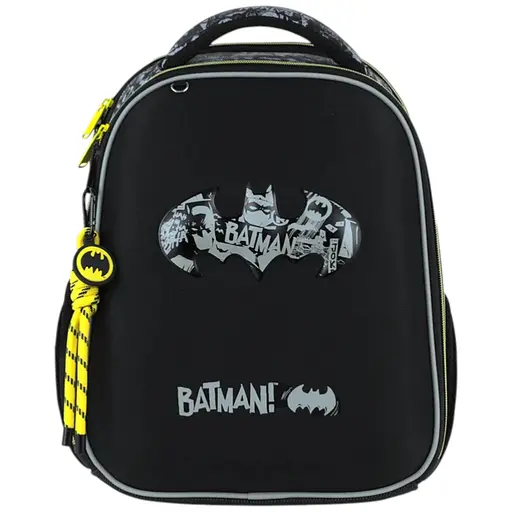 Рюкзак Kite Education каркасний 555 DC Чорний (DC26-555S) - фото 1