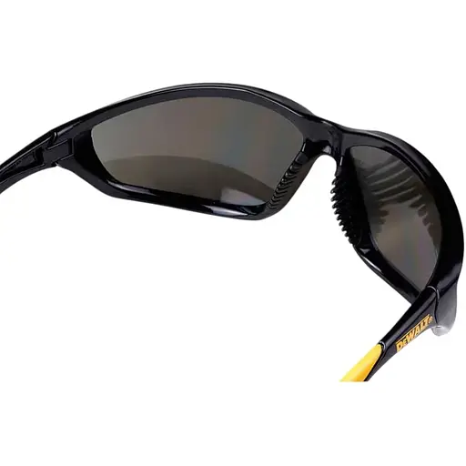 Окуляри DeWalt Router тоновані полікарбонатні з подвійними дужками та м'якими гумовими носотримачами (DPG96-2D) - фото 5