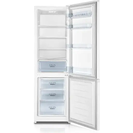 Холодильник Gorenje с нижн. мороз. камерой 180х55х56 см 2 дв. Х 198л М 66л A+++ ST Белый - фото 2