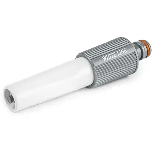 Насадка поливальная Bradas WHITE LINE регулируемая WL-4710 - фото 1