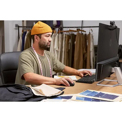 Мишка HP 690 Rechargeable Bluetooth Black (7M1D4AA) - фото 8